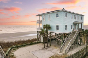 Poseidon By AvantStay On The Beach Two Ocean Facing Balconies Hot Tub